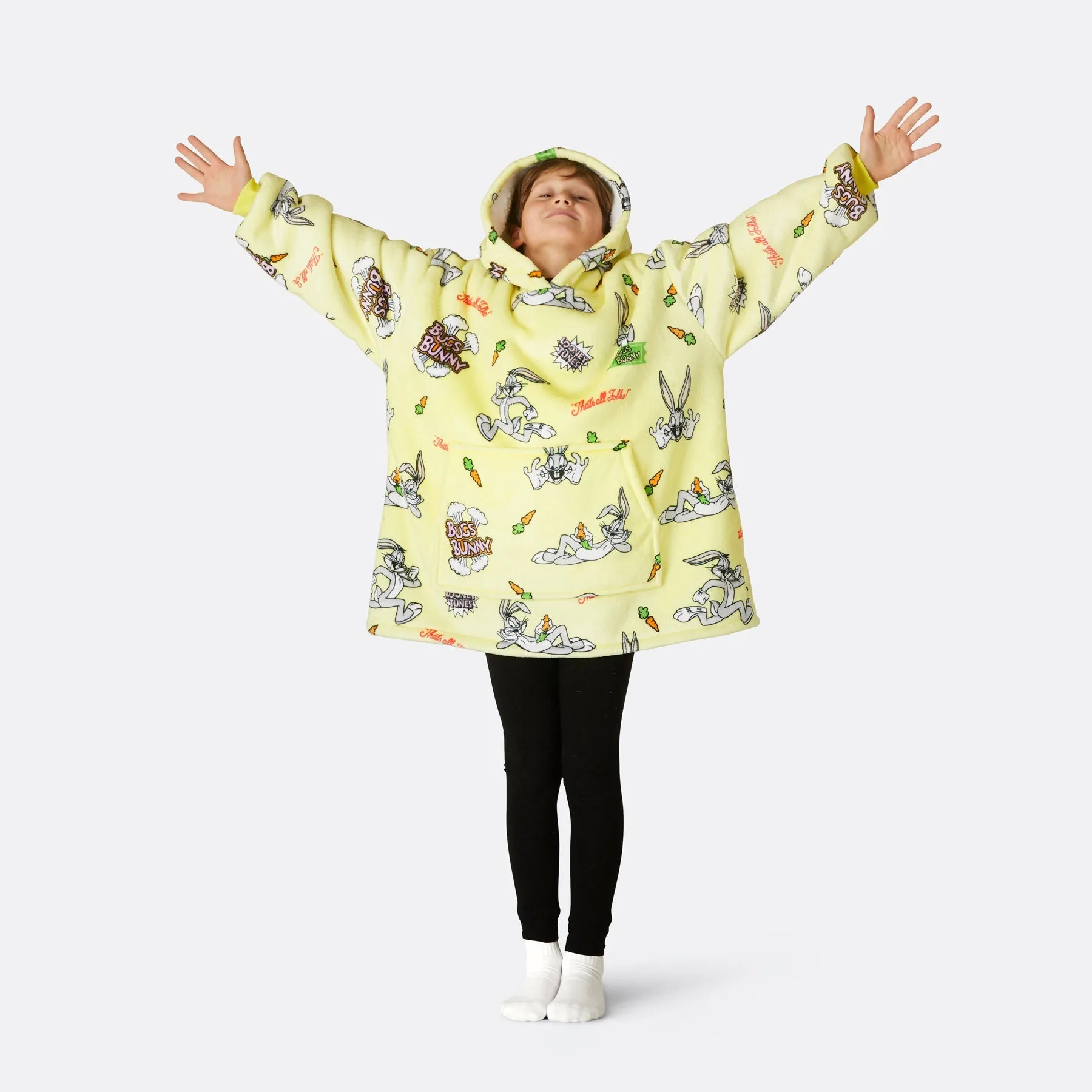 Bugs Bunny HappyHoodie Barn