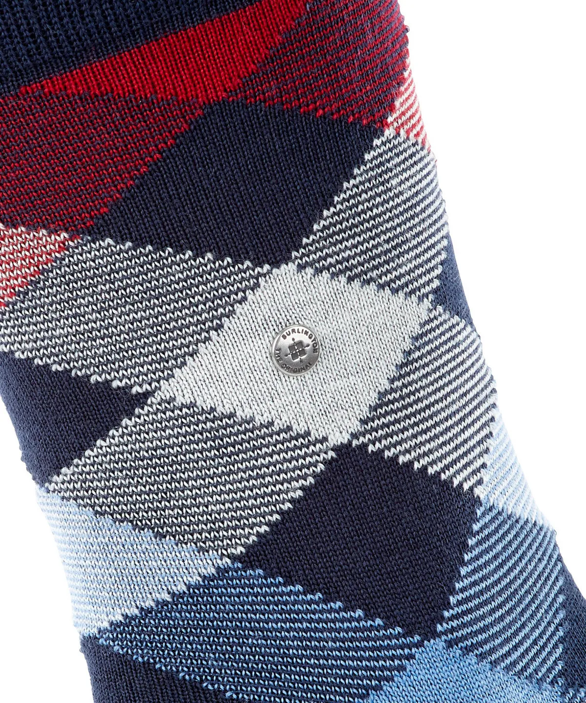 Burlington Newcastle Men’s Sock Marine