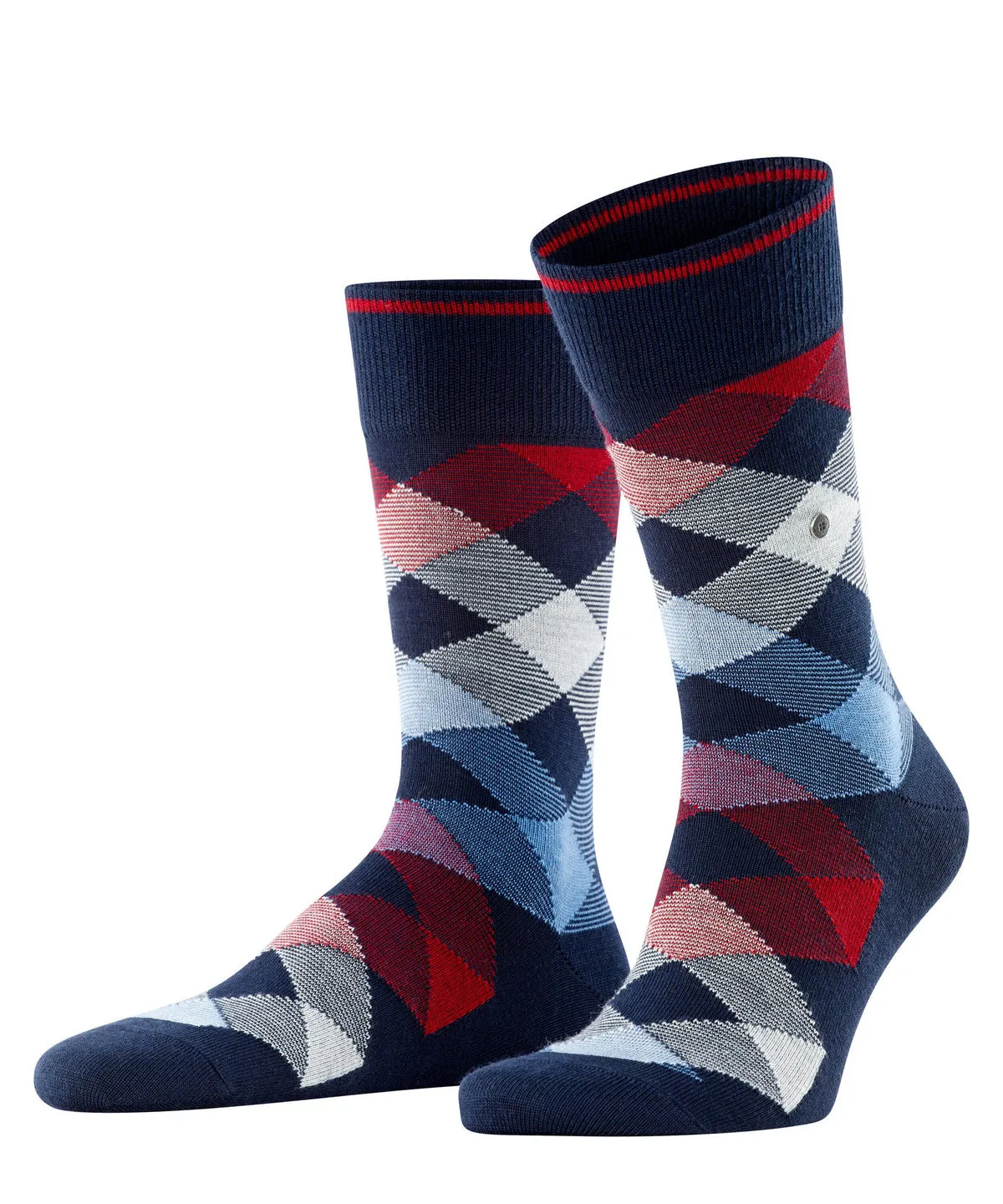 Burlington Newcastle Men’s Sock Marine