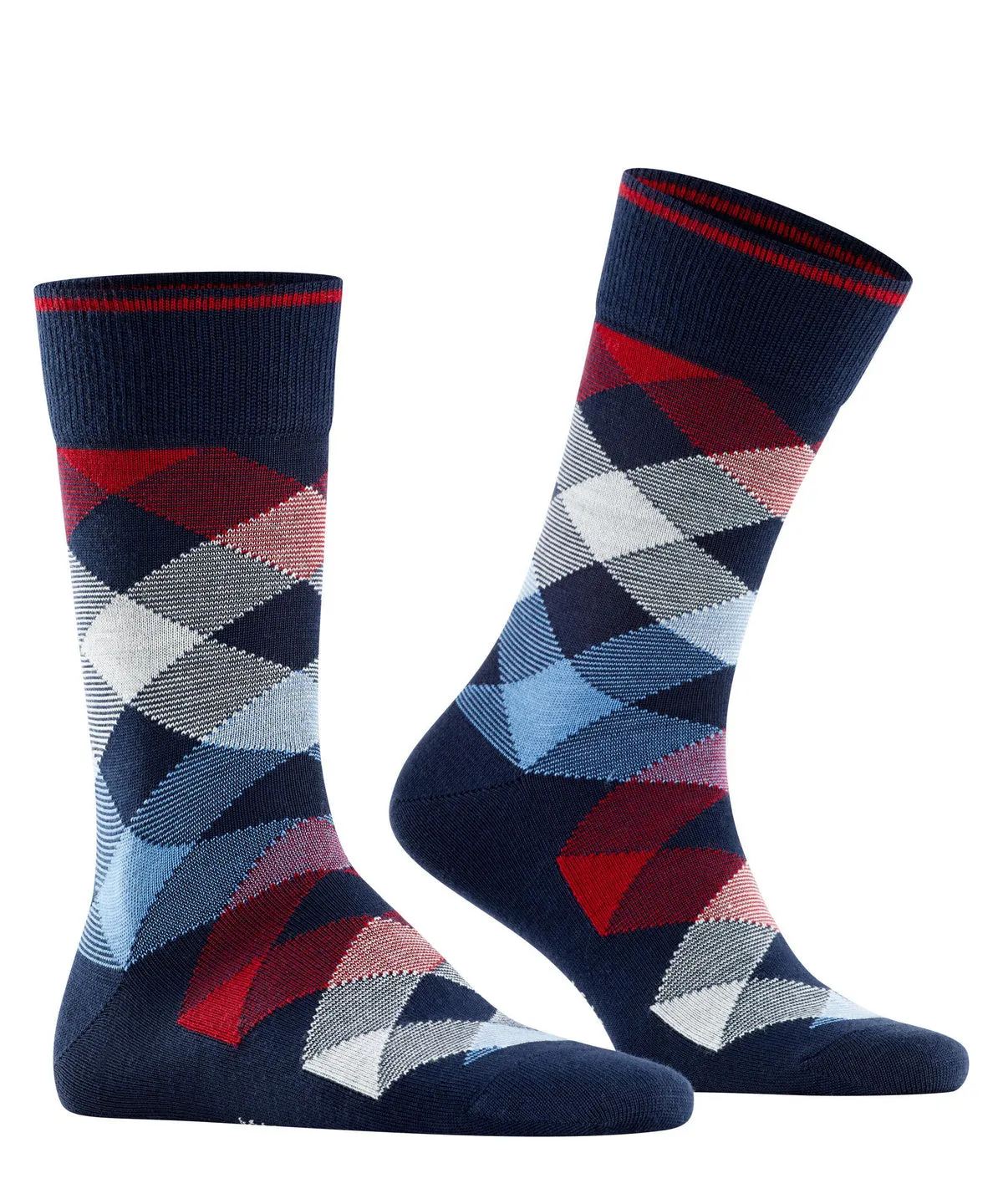Burlington Newcastle Men’s Sock Marine