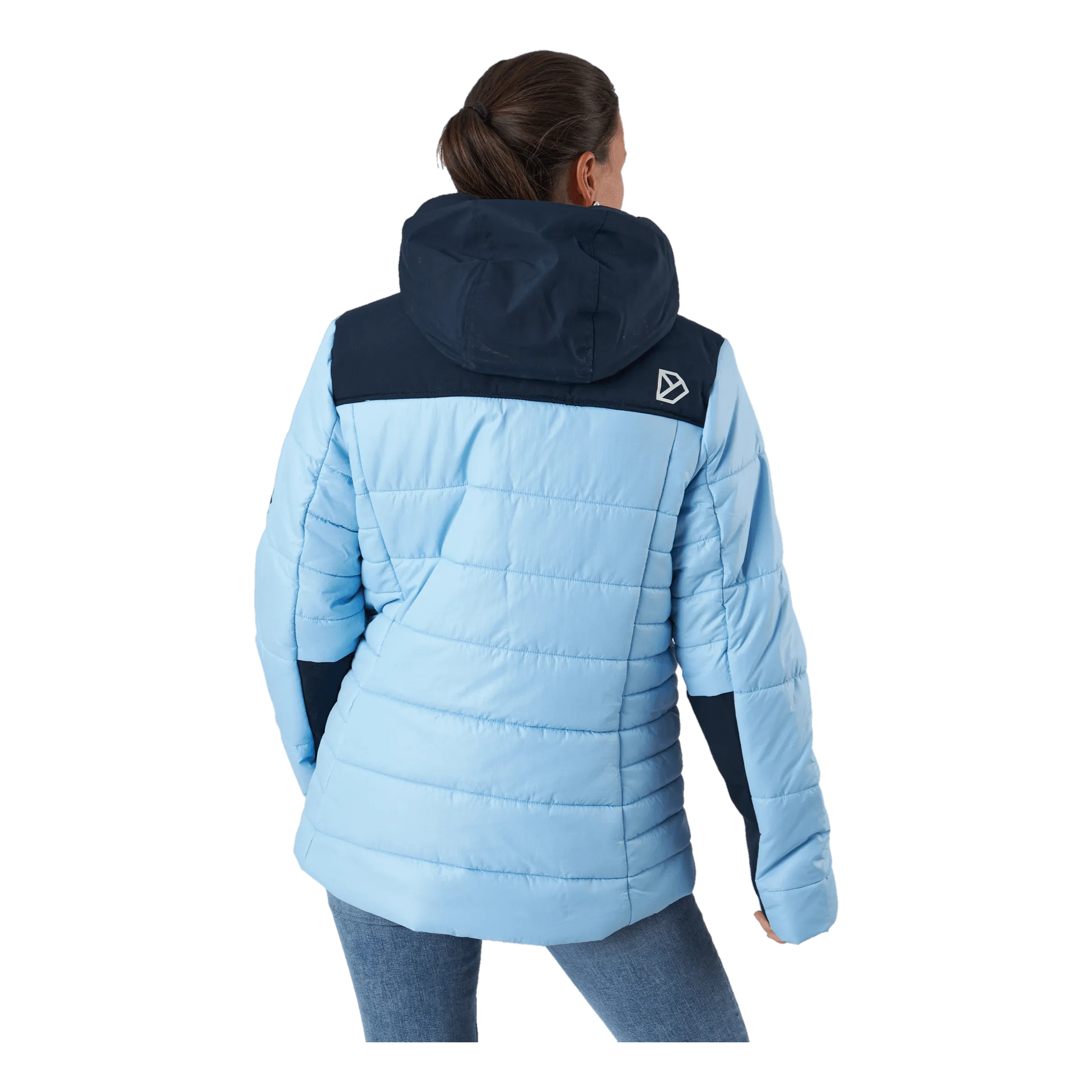 Carolina Wns Jkt Blue