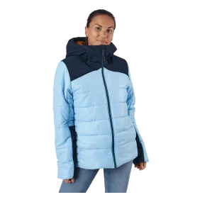 Carolina Wns Jkt Blue