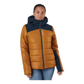 Carolina Wns Jkt Orange