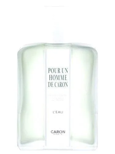 Caron Pour Un Homme de Caron L'EAU