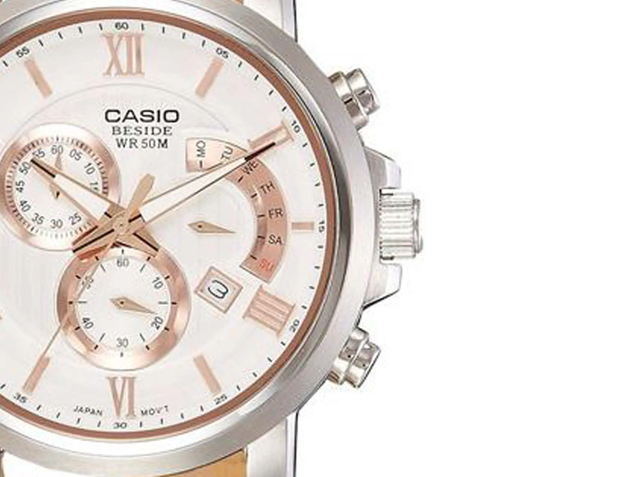 Casio - Beside - BEM-507L-7AVDF