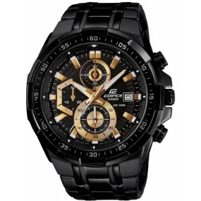 Casio Edifice Standard Chronograph Series Men's Watch - EFR539BK-1A