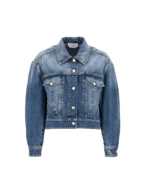 Cocoon Denim Jacket