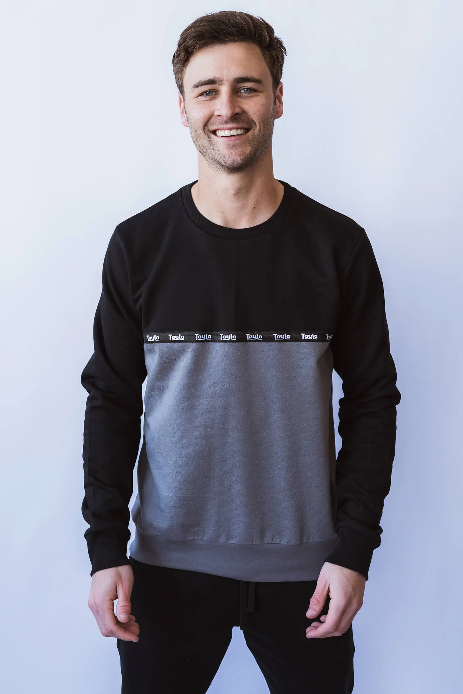 Collop Crew Neck