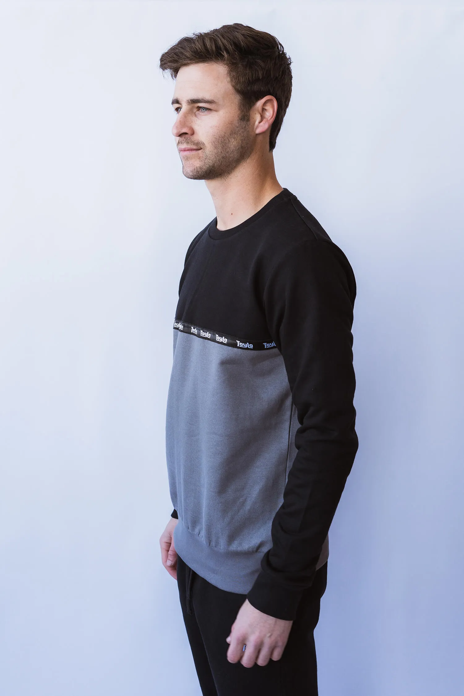 Collop Crew Neck
