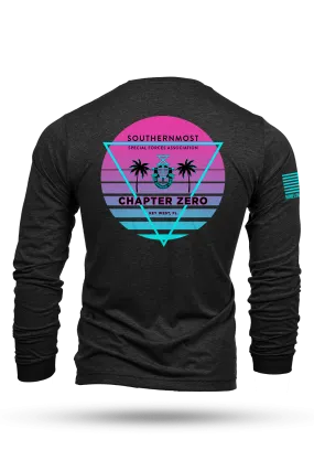 Combat Dive School - Long-Sleeve T-Shirt