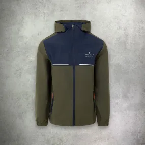 Cruyff Montserrat Surveyor Tracktop Dark Green
