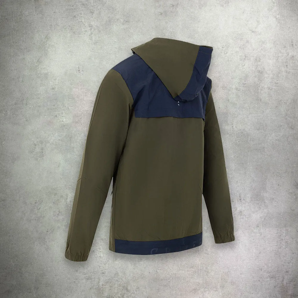 Cruyff Montserrat Surveyor Tracktop Dark Green