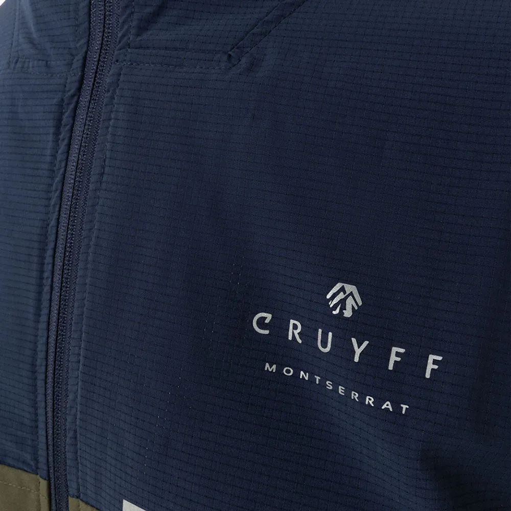 Cruyff Montserrat Surveyor Tracktop Dark Green