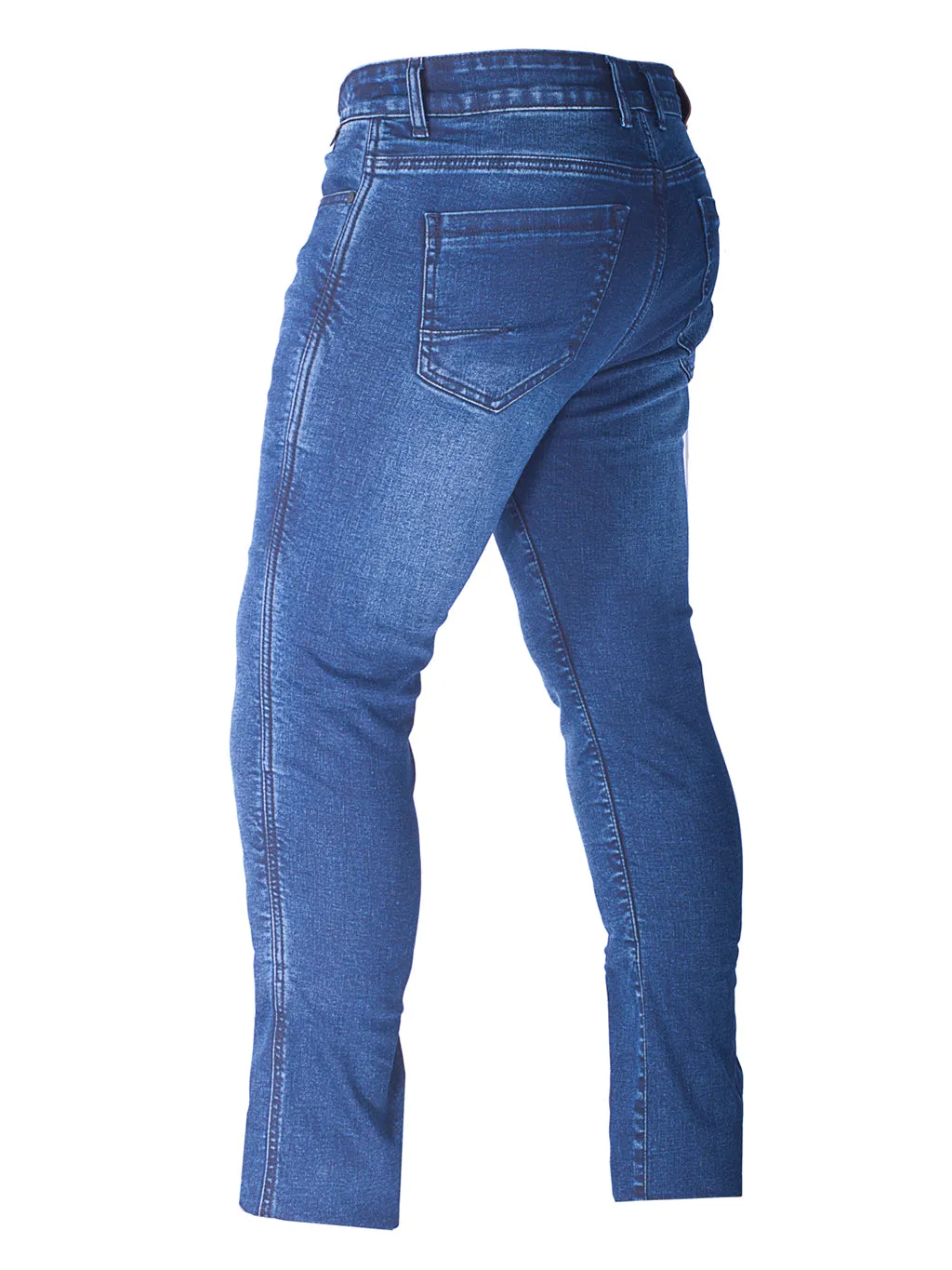 Custom Size Silver Stone Men's Jeans