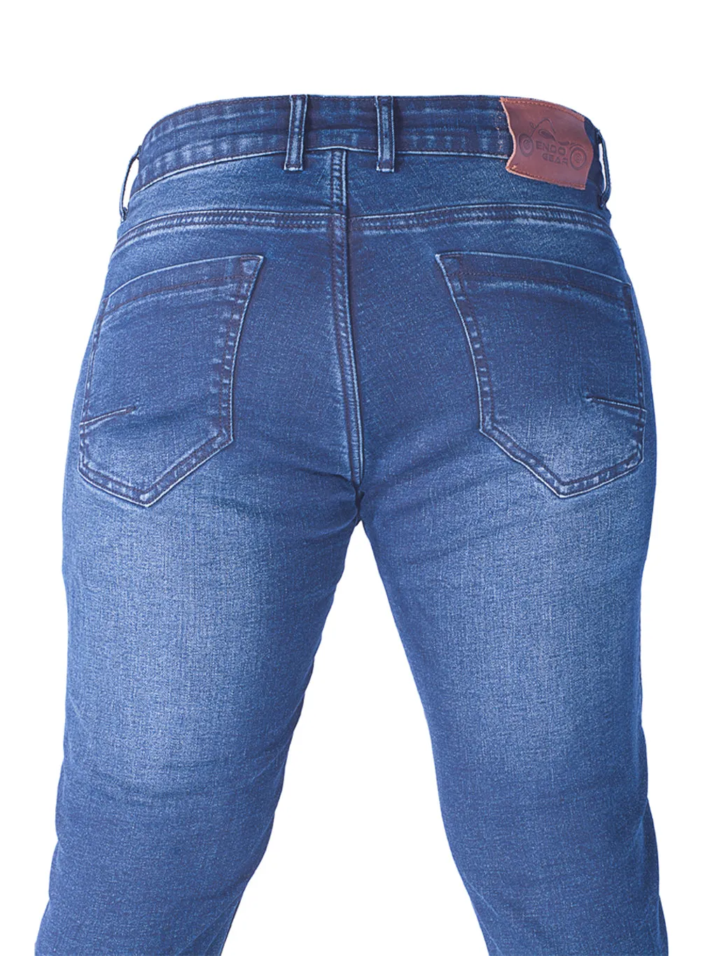 Custom Size Silver Stone Men's Jeans