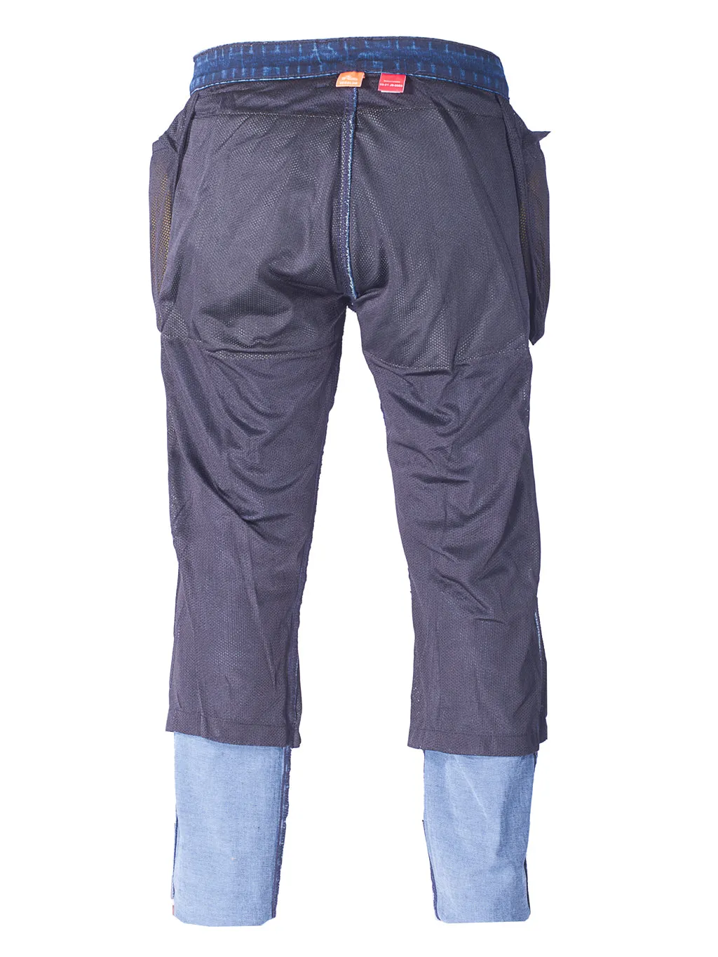 Custom Size Silver Stone Men's Jeans