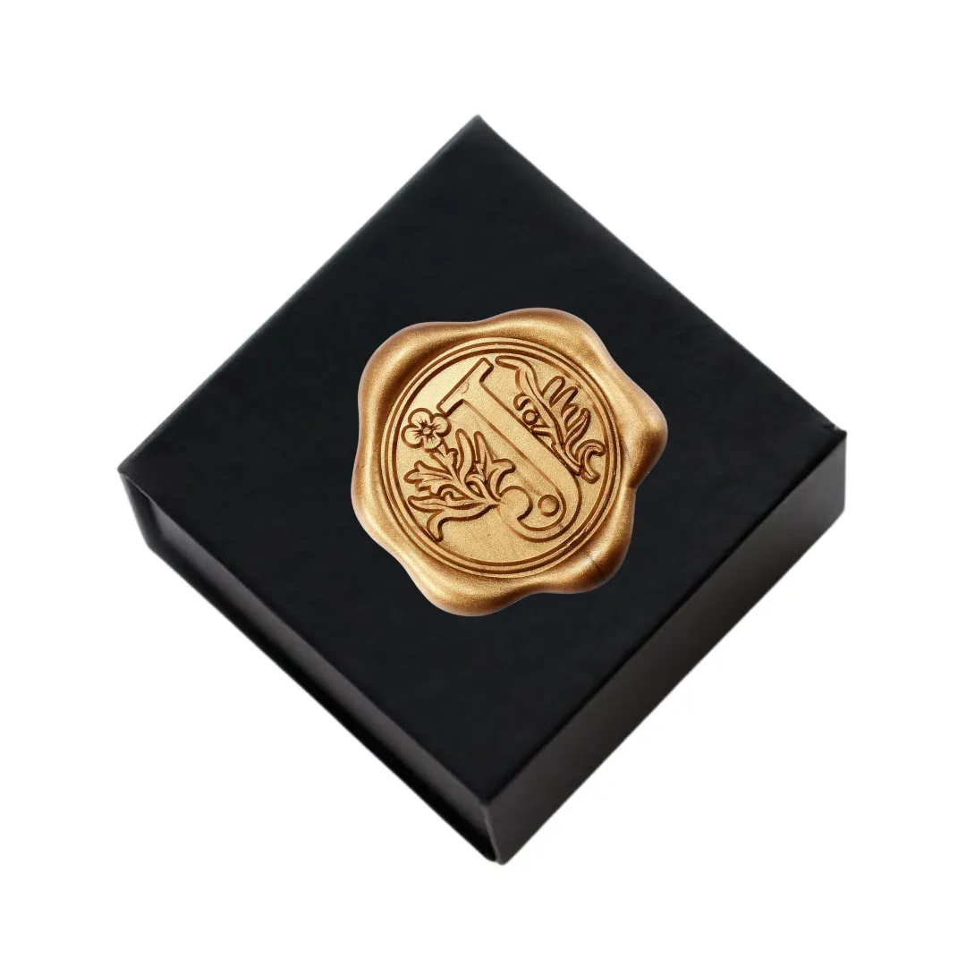Designer 10K Yellow Gold Men's Ring With Polished Edges | 8mm