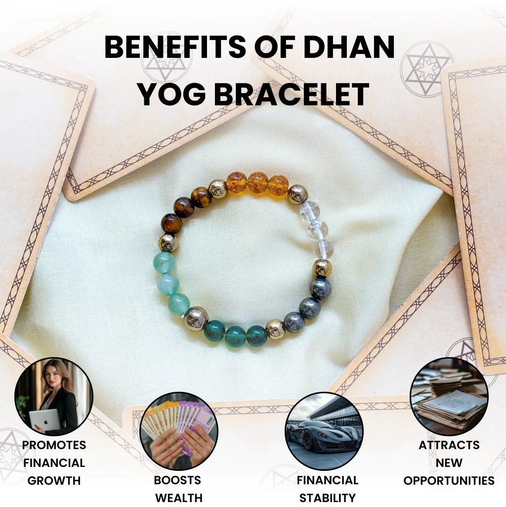 Dhan Yog Bracelet