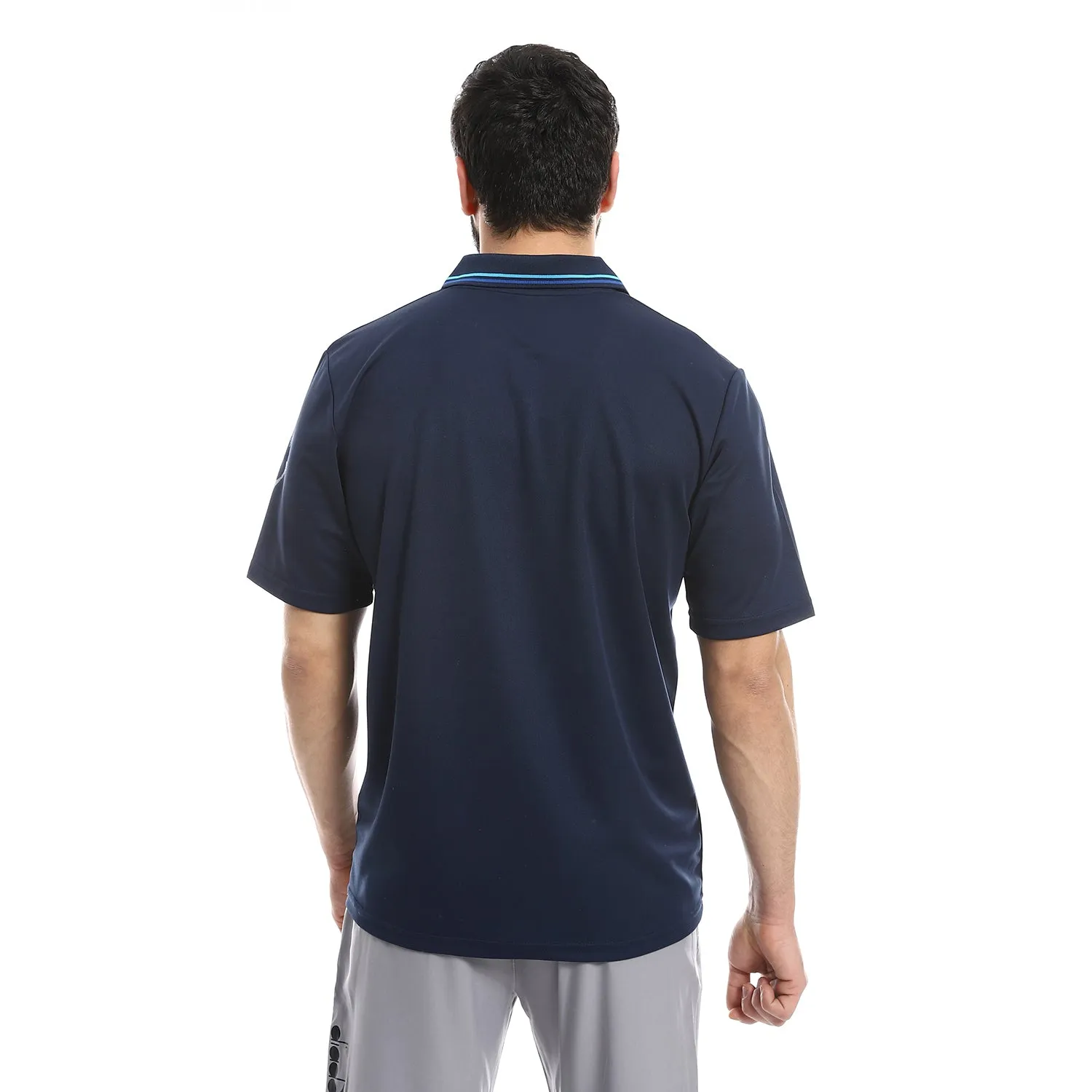 Diadora Sport Men Polo Shirt