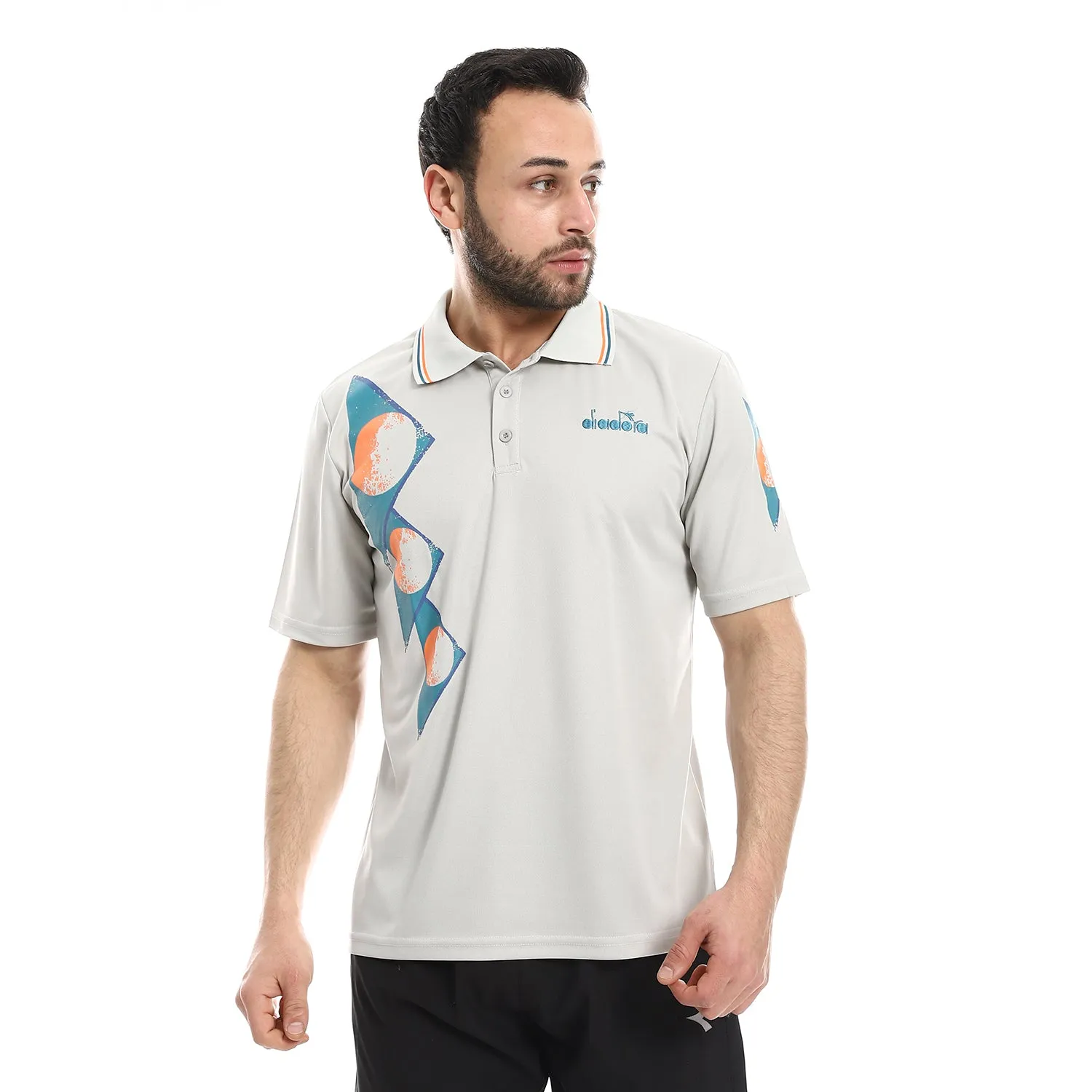 Diadora Sport Men Polo Shirt