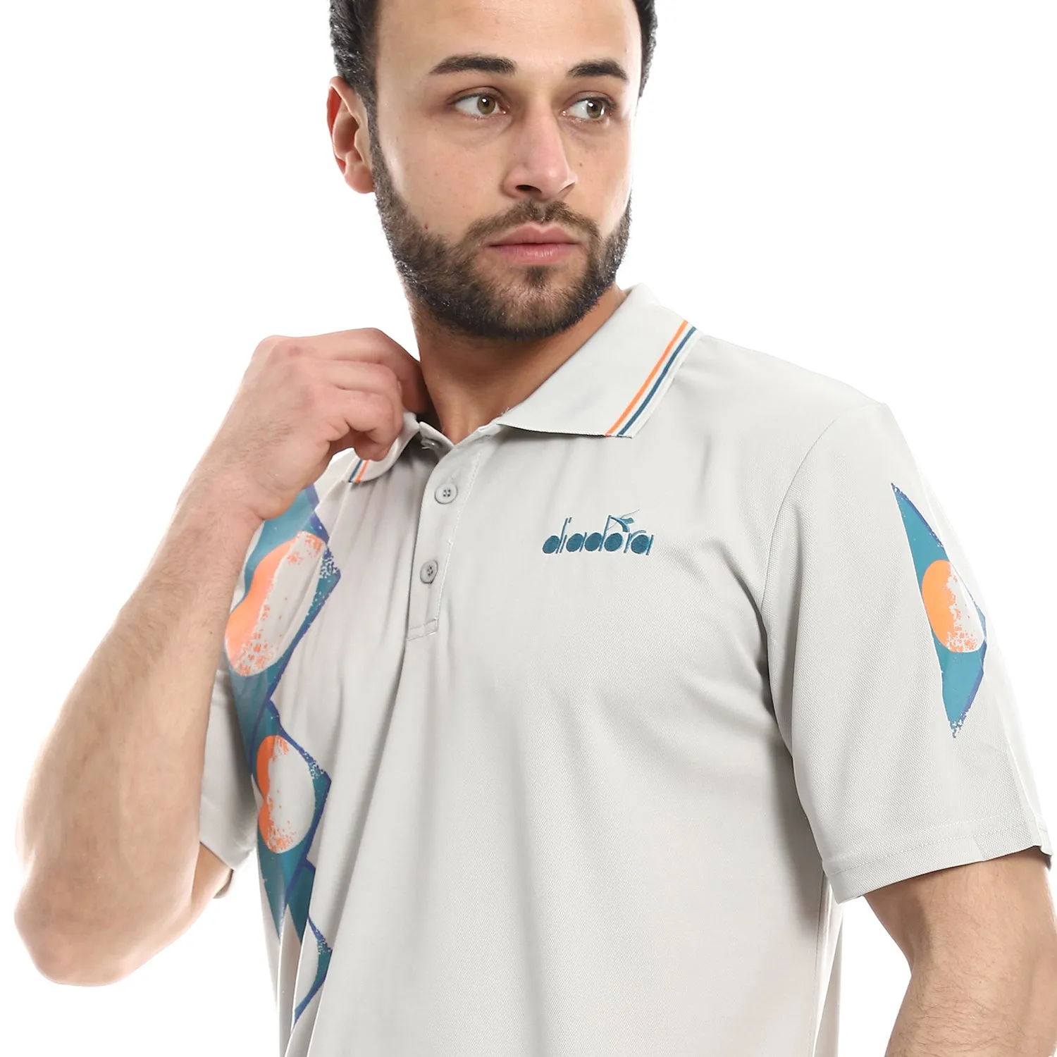 Diadora Sport Men Polo Shirt