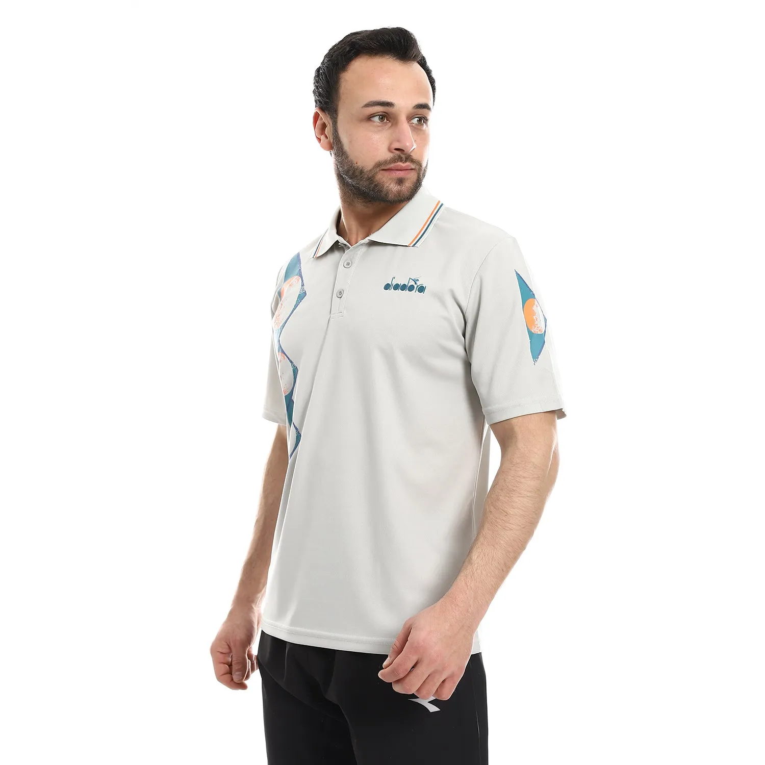 Diadora Sport Men Polo Shirt