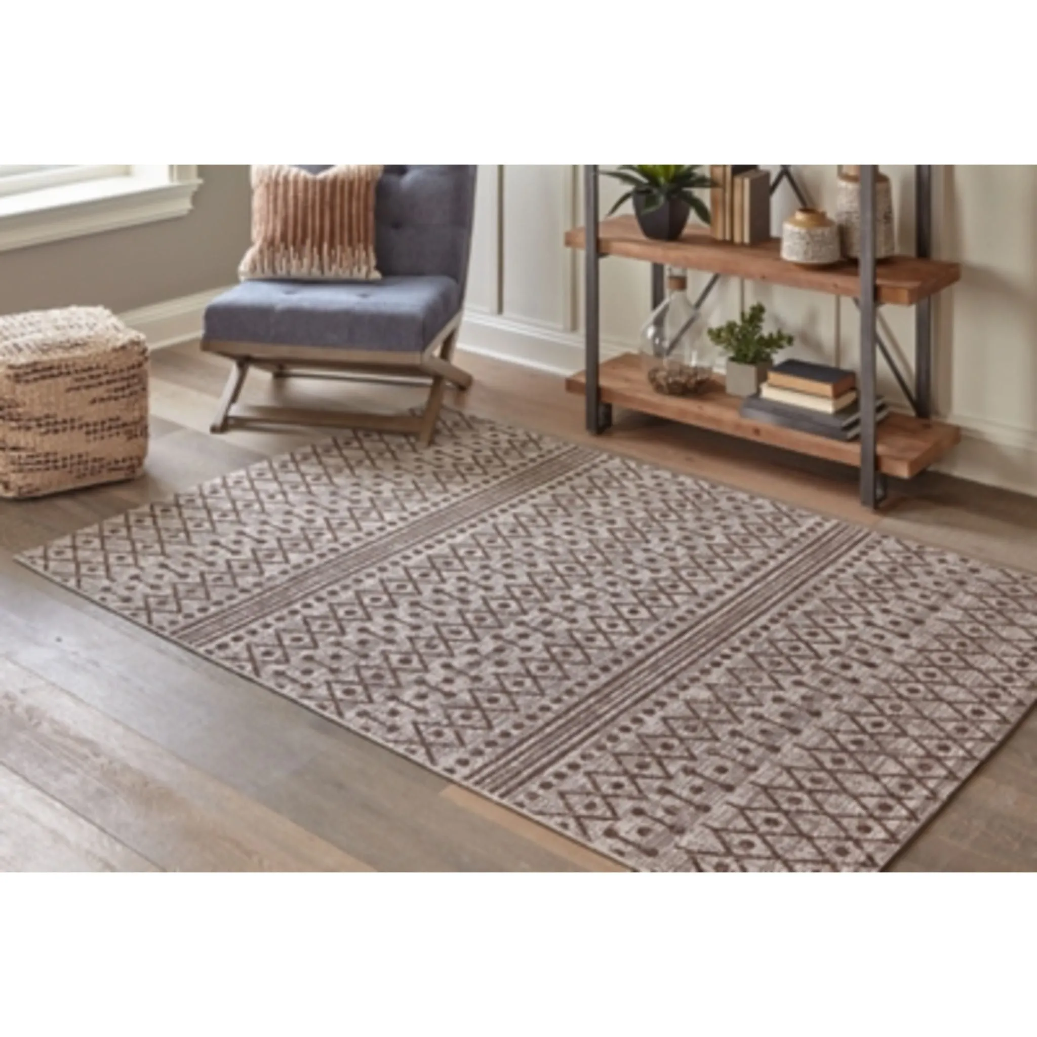 Dubot Area Rug