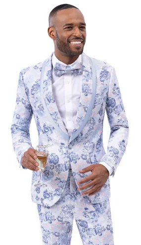EJ Samuel JP127 Mens Suit