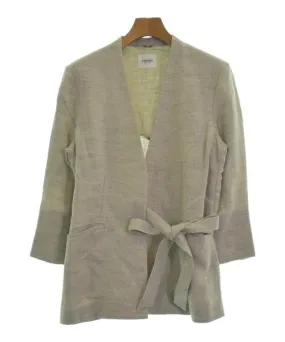 emmi atelier Collarless jackets