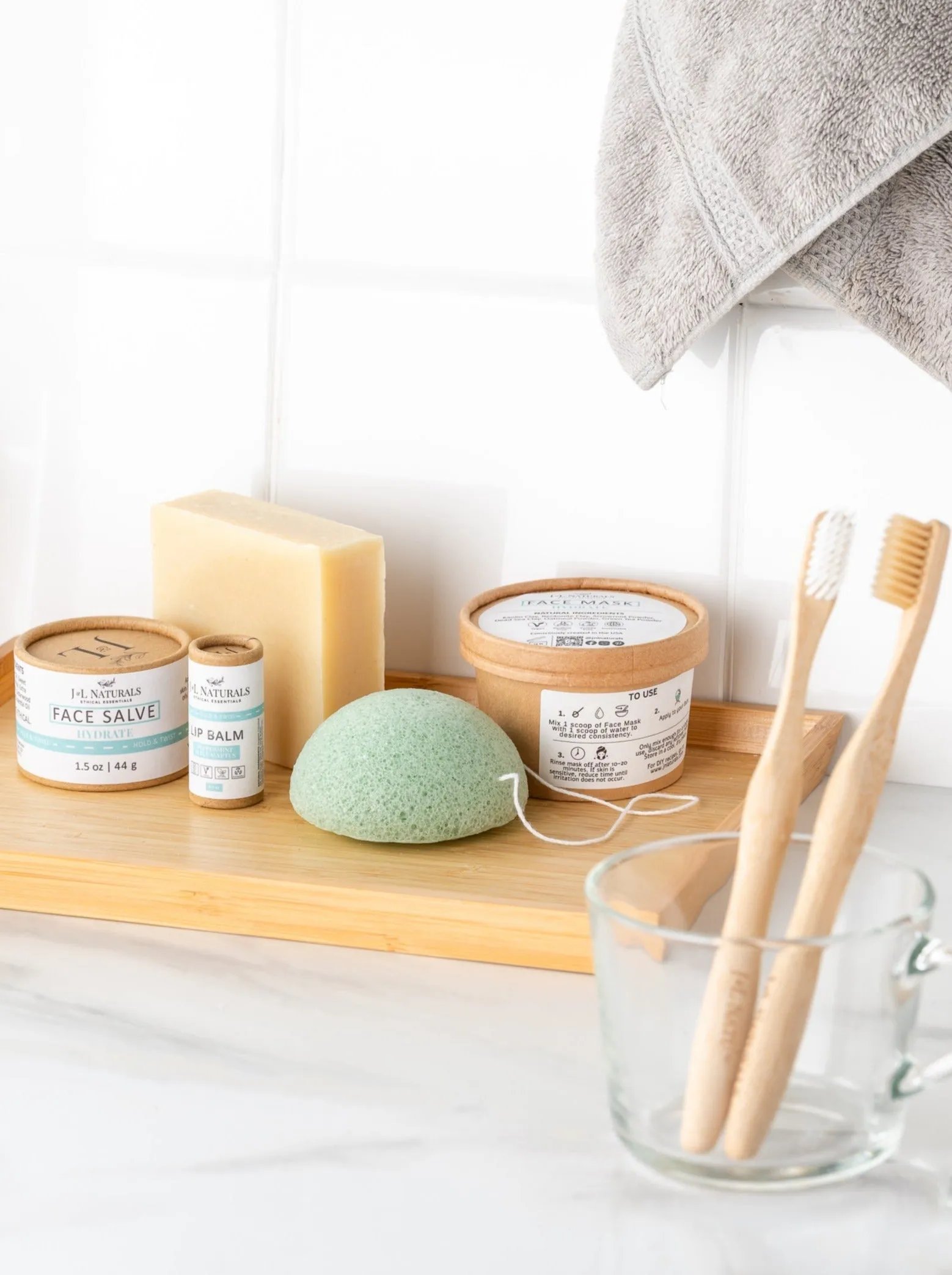 Exceptional Skin Regimen Kit ($60  Value) - Hydrate