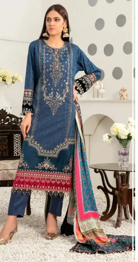 FEPIC ROSEMEEN D 1521 SALWAR SUIT