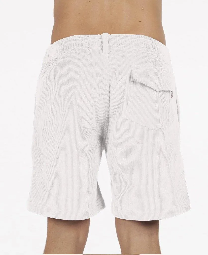 Floyd Elastic Waist Walkshort | Off White