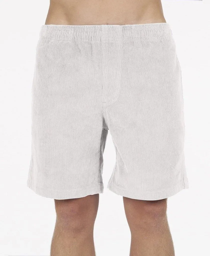 Floyd Elastic Waist Walkshort | Off White