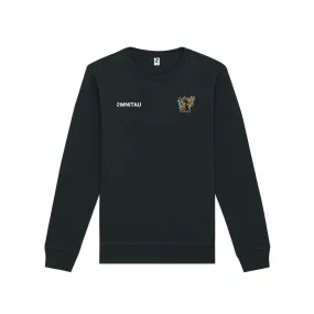 Galenicals FC Team Sports Cotton Sweatshirt - Black