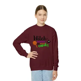 Girls Witch Better Have My Candy Sweatshirt