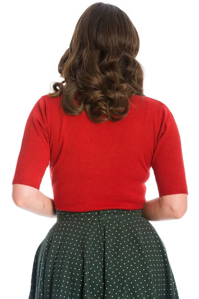 Holly Cat Jumper
