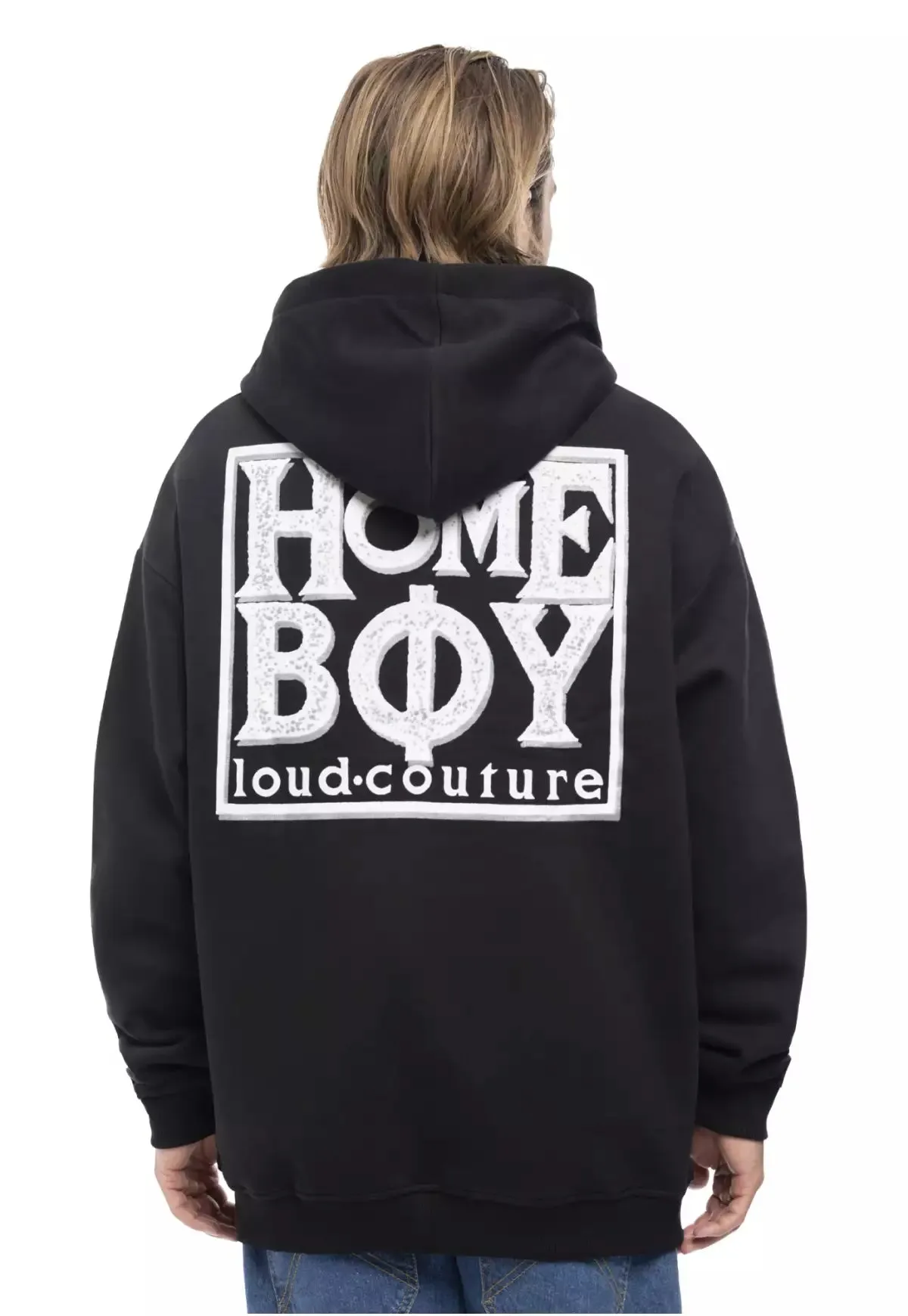 HOMEBOY OLD SKOOL HOOD