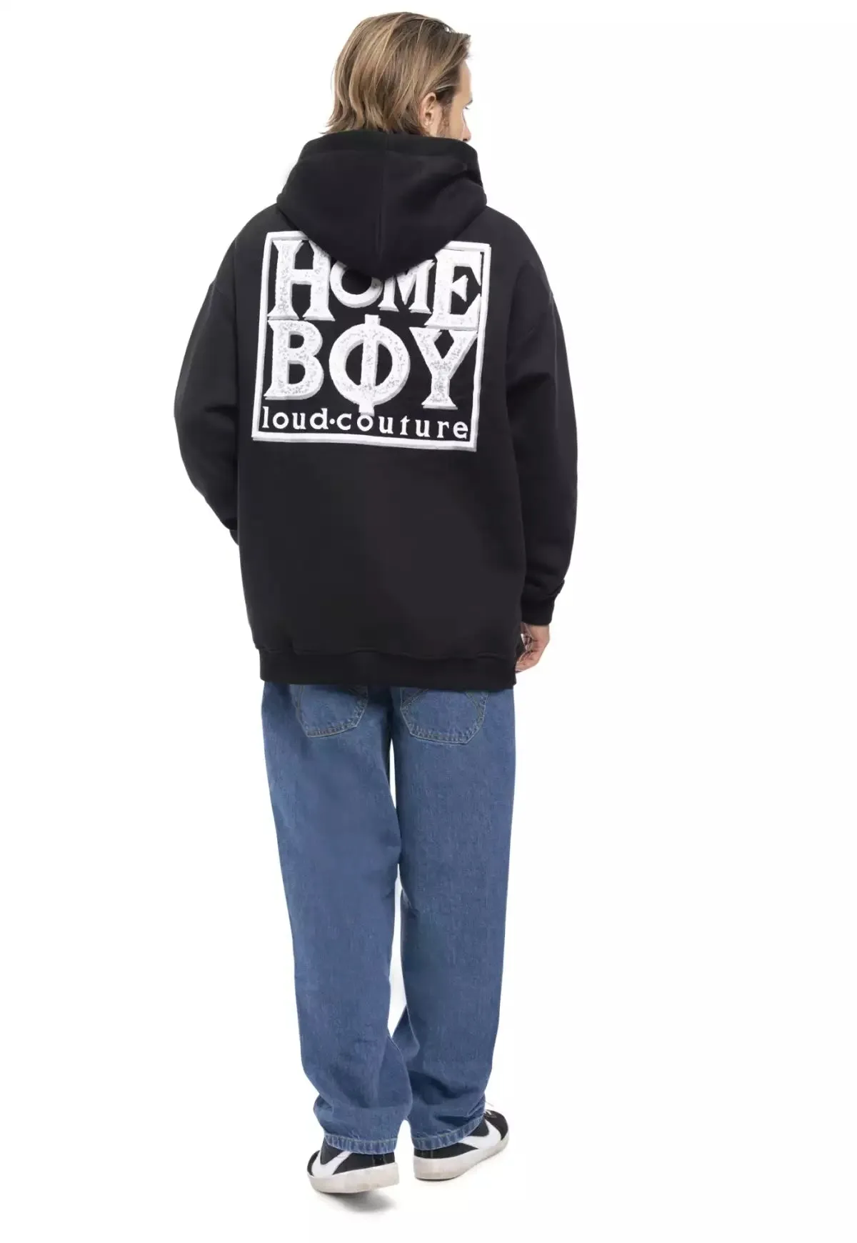 HOMEBOY OLD SKOOL HOOD