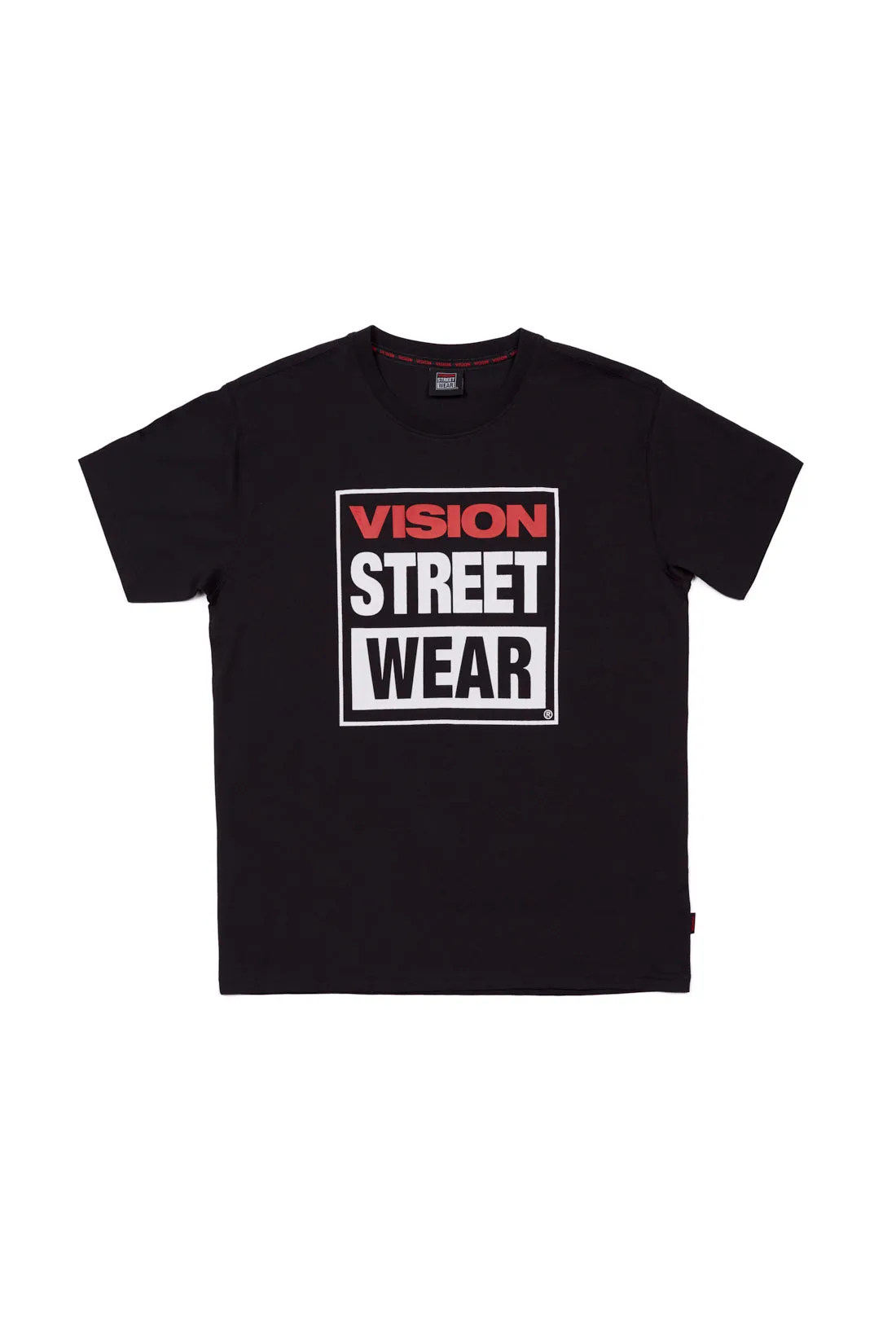 Iconic Logo T-Shirt - Black