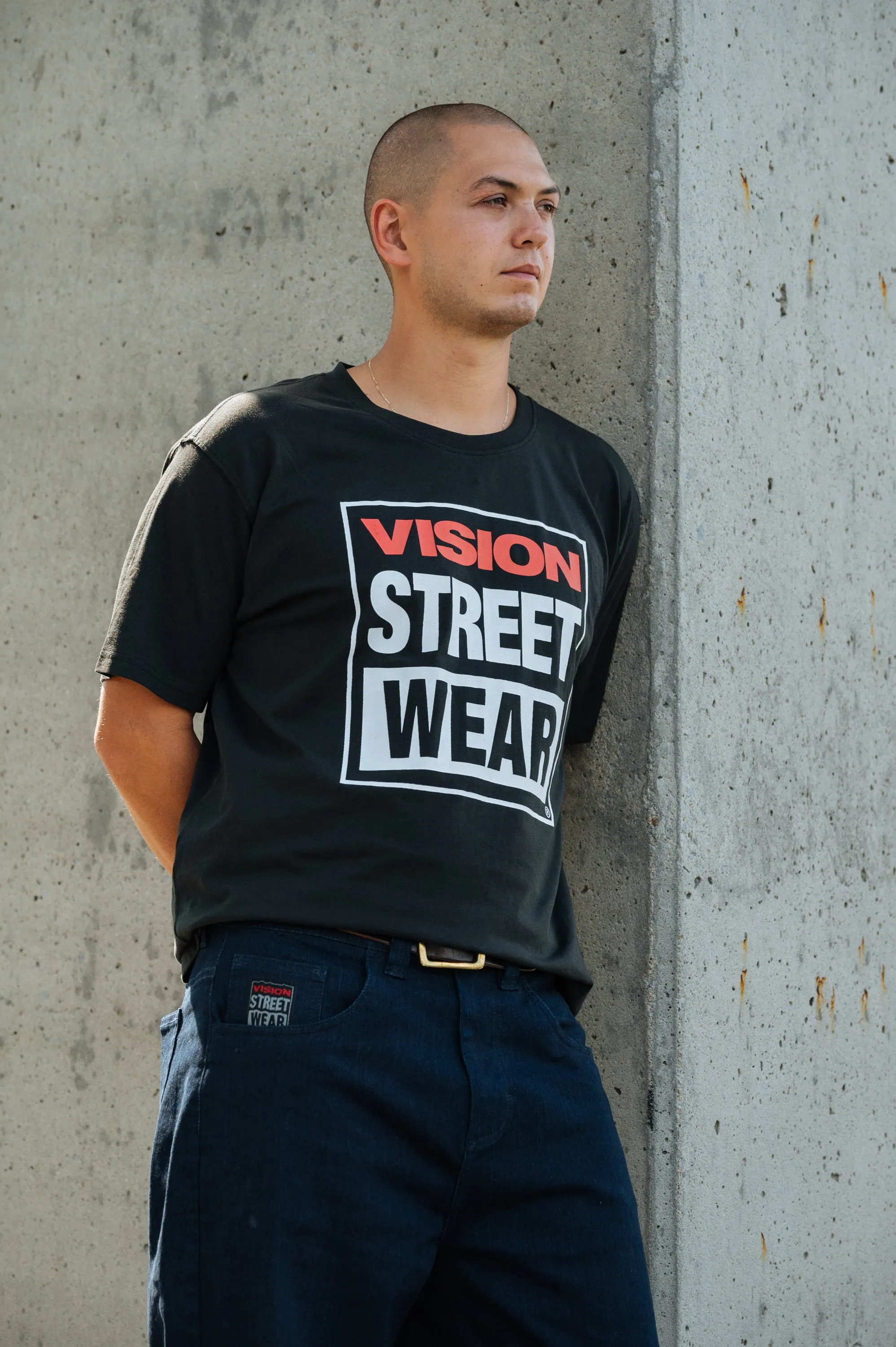 Iconic Logo T-Shirt - Black