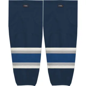 Kobe Sportswear K3GS47R Pro Series Columbus Blue Jackets Third Mesh Ice Hockey Socks