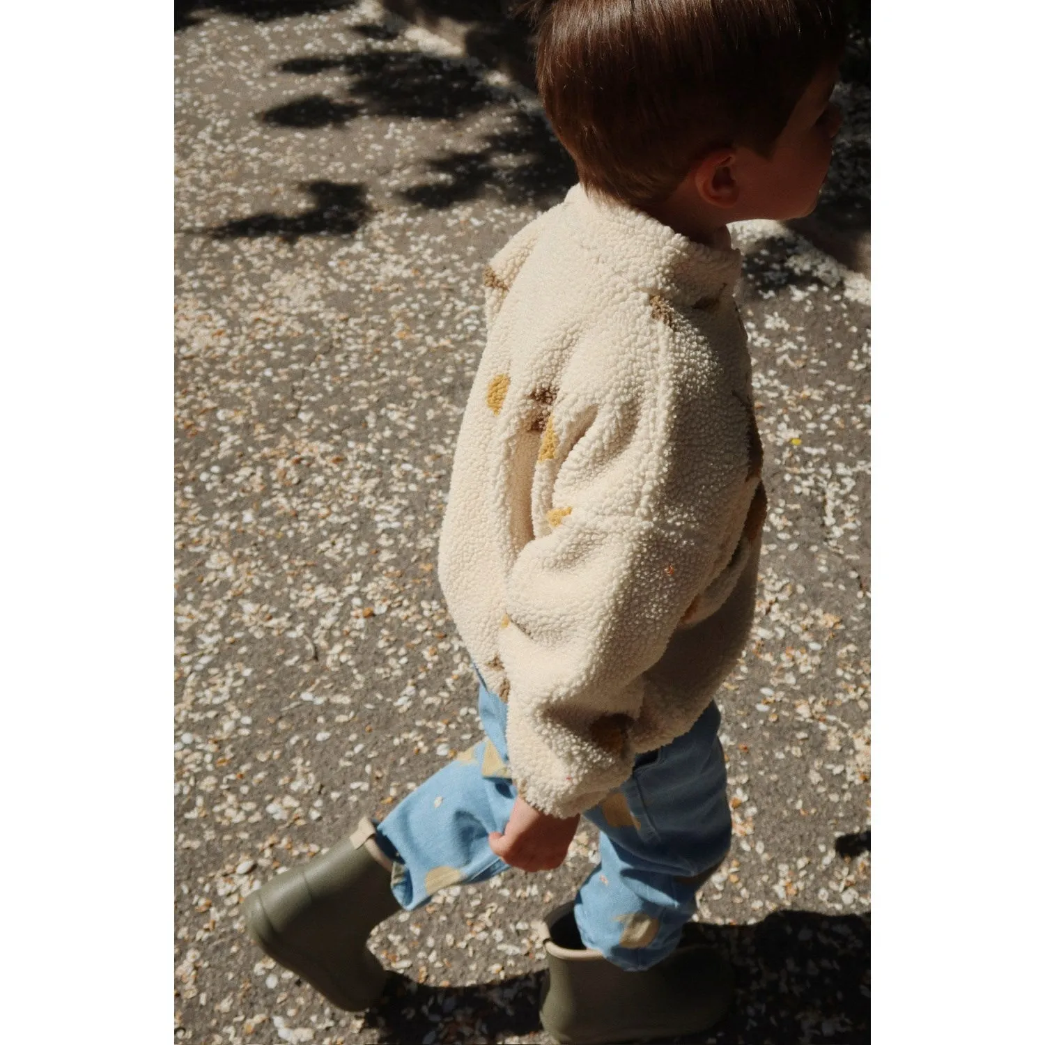 Konges Sløjd Lemon Denim Magot Pants Gots