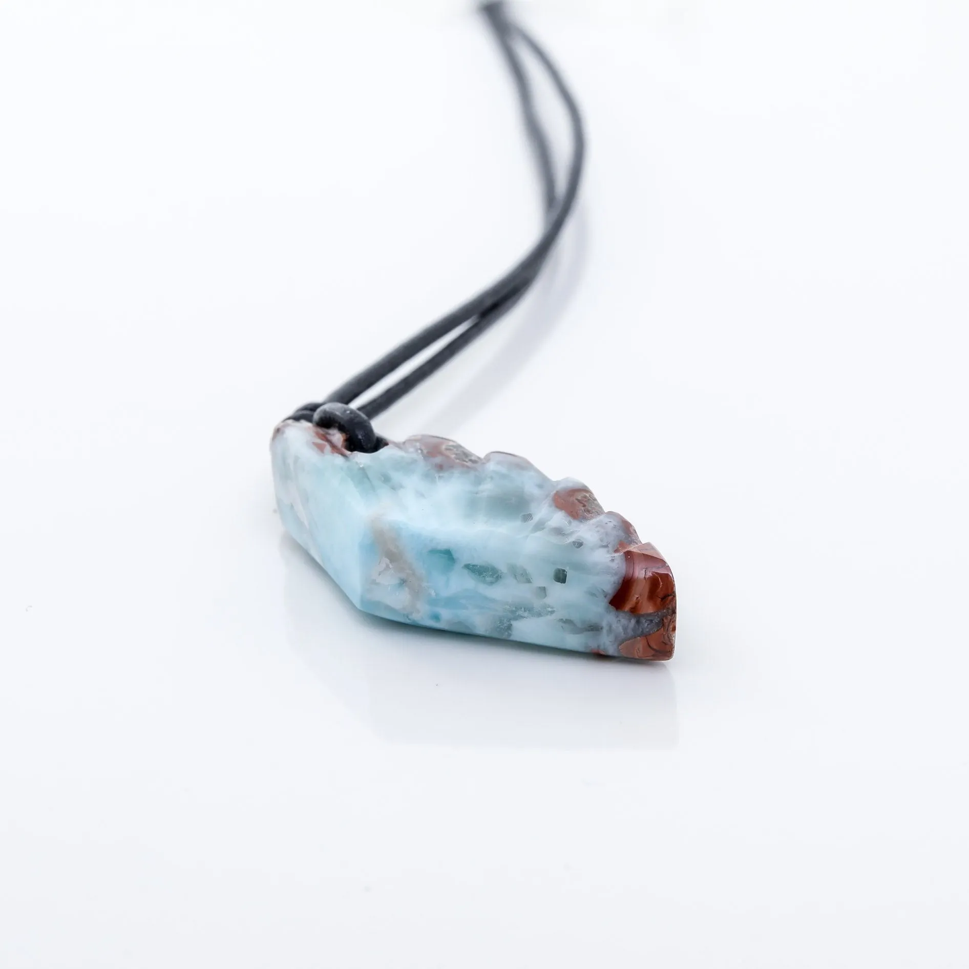 Larimar Necklace Valor