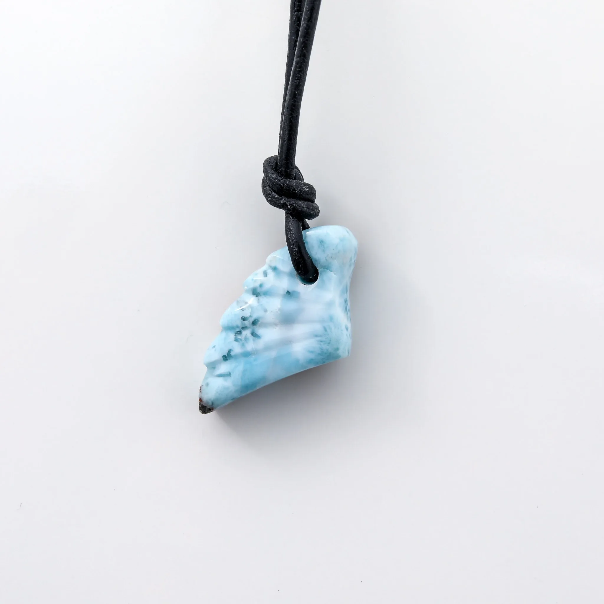 Larimar Necklace Valor