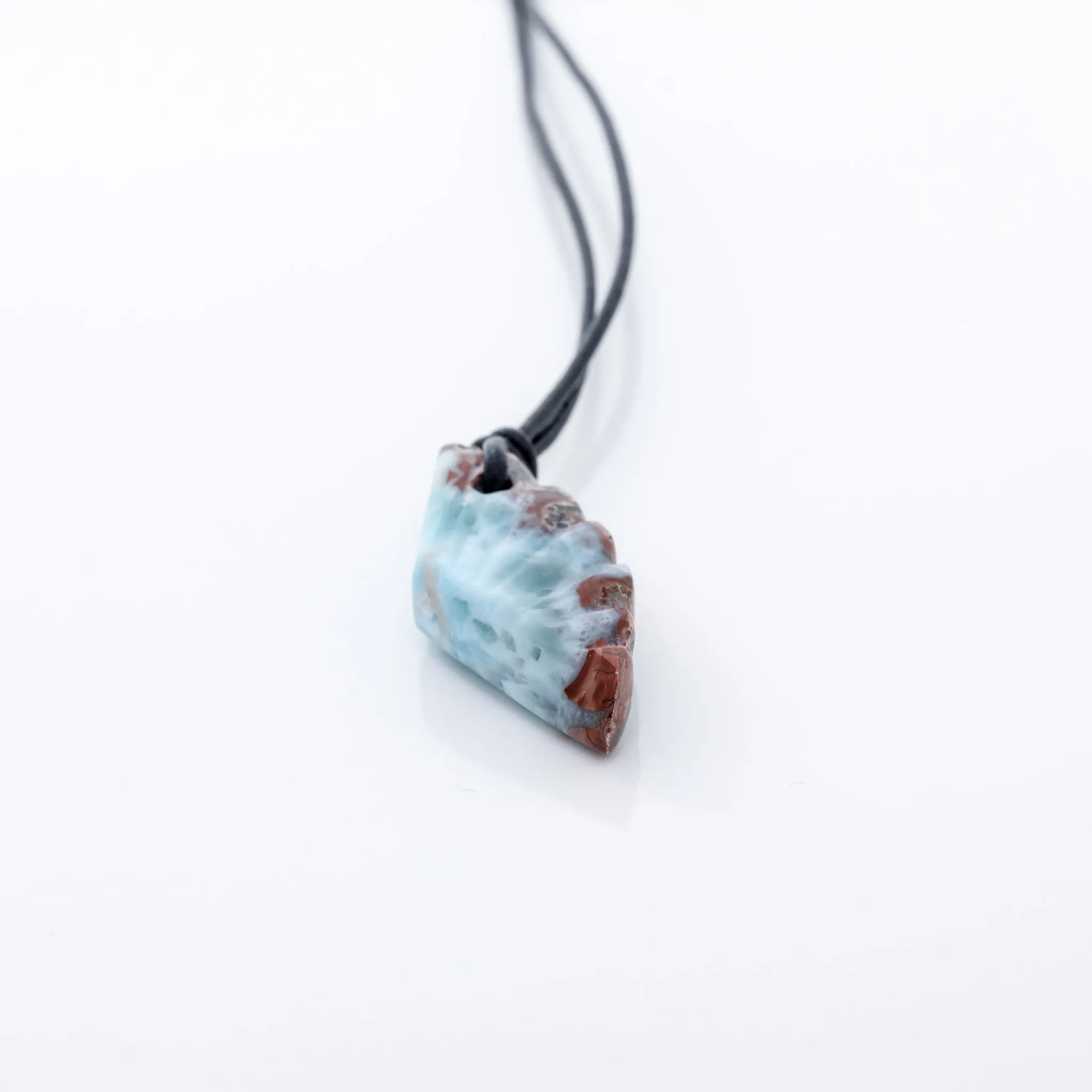 Larimar Necklace Valor
