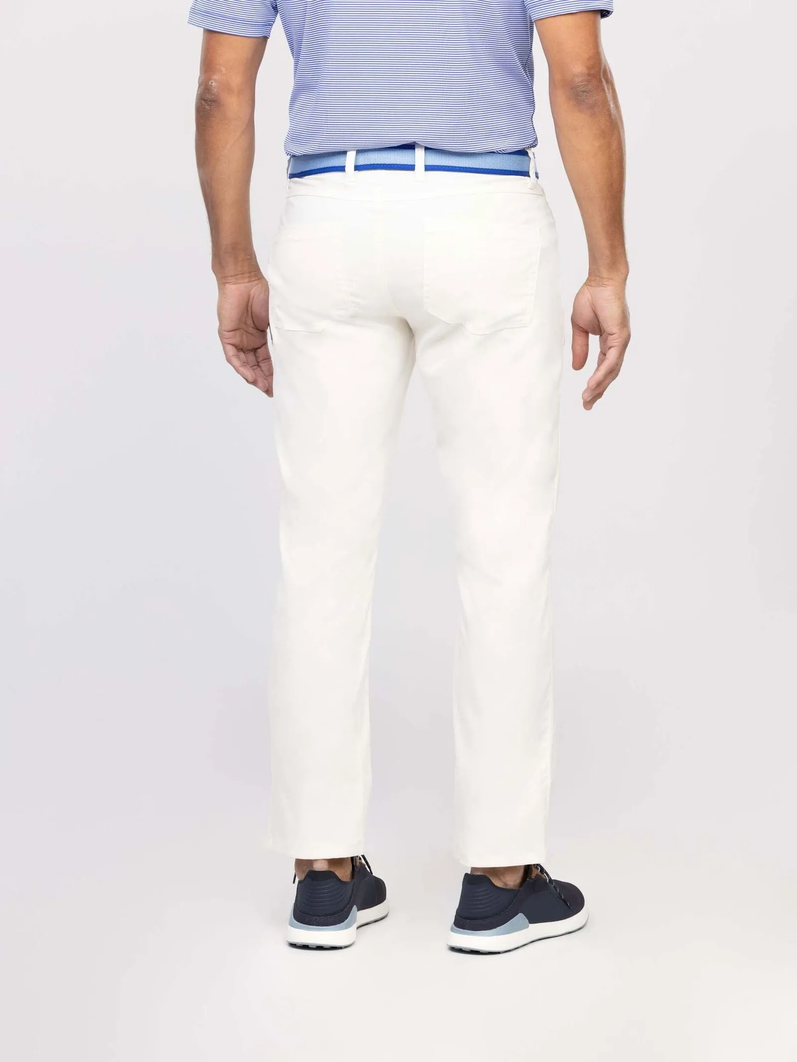 Lawton 5 Pocket Performance Pant (Stone)