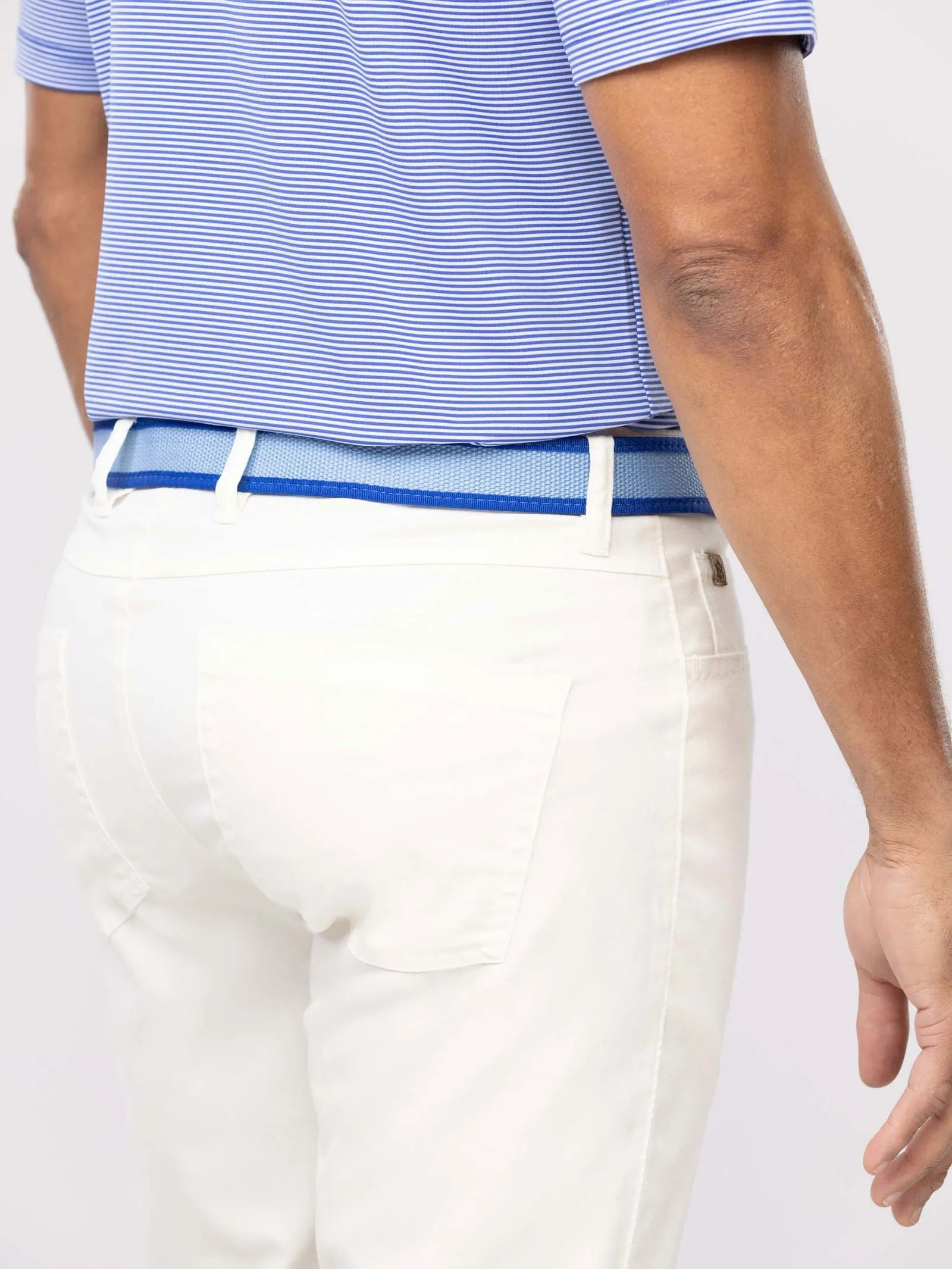 Lawton 5 Pocket Performance Pant (Stone)