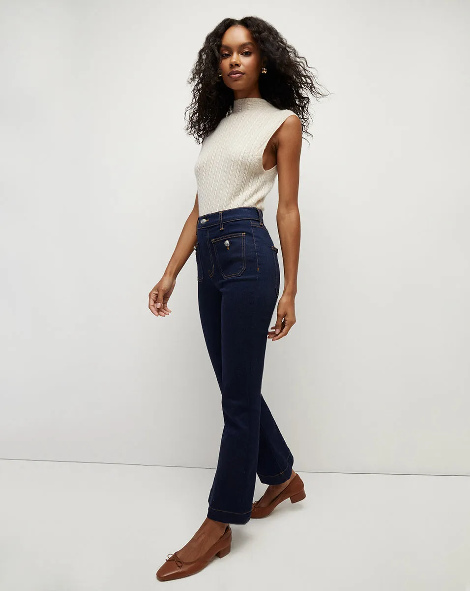 Letita Cashmere Shell