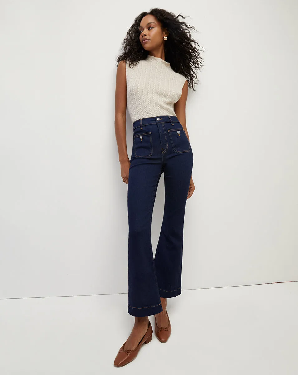 Letita Cashmere Shell