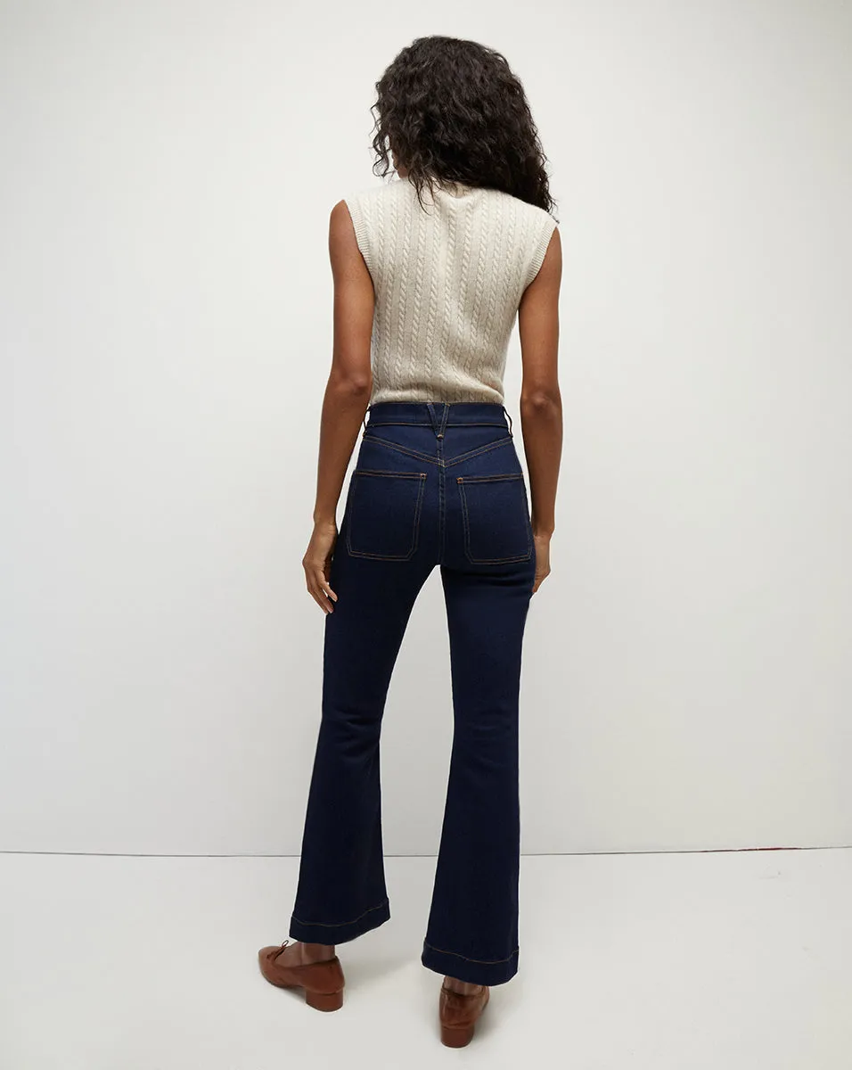 Letita Cashmere Shell